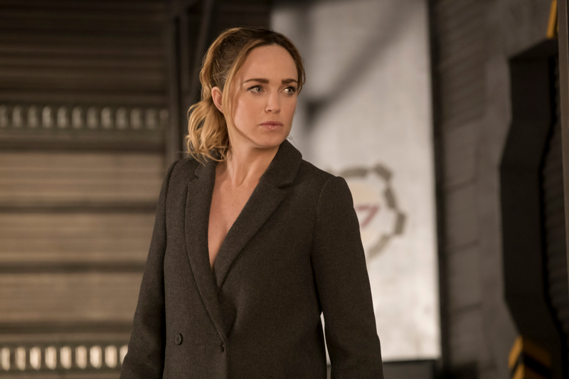 Illustration for article titled Legends Of Tomorrow goes bigger than ever with a wonderfully silly finale